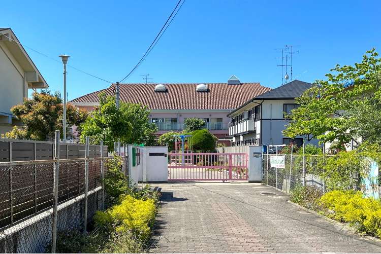 門戸幼稚園の写真