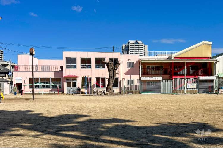 こばと幼稚園の写真
