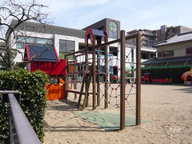 松風幼稚園の写真