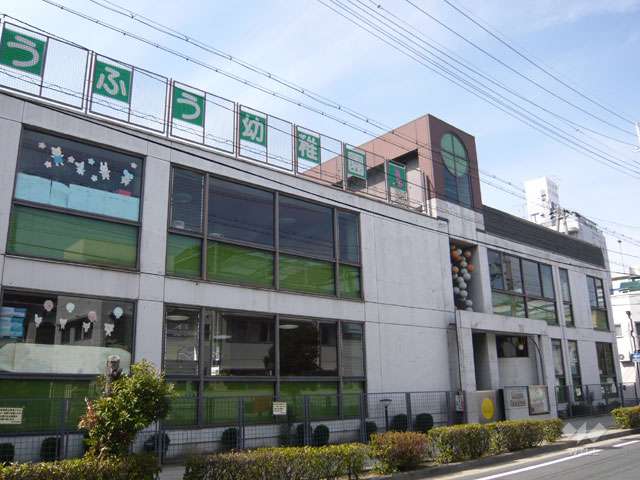 松風幼稚園の写真