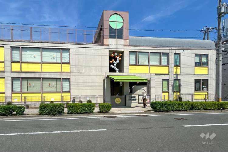 松風幼稚園の写真