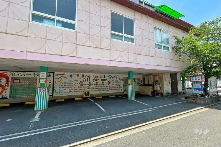 広田幼稚園の写真