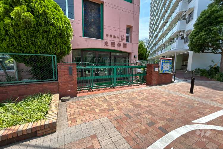 睦幼稚園の写真