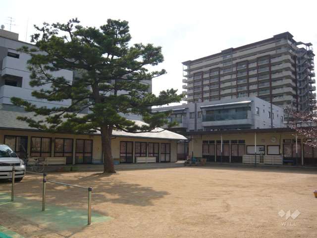 甲東幼稚園の写真