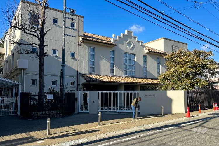 関西学院幼稚園の写真