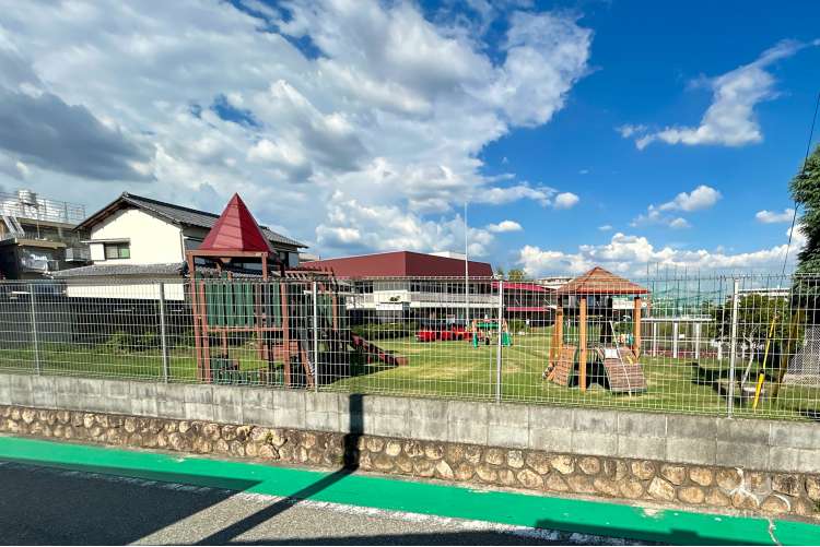 仁川学院マリアの園幼稚園の写真