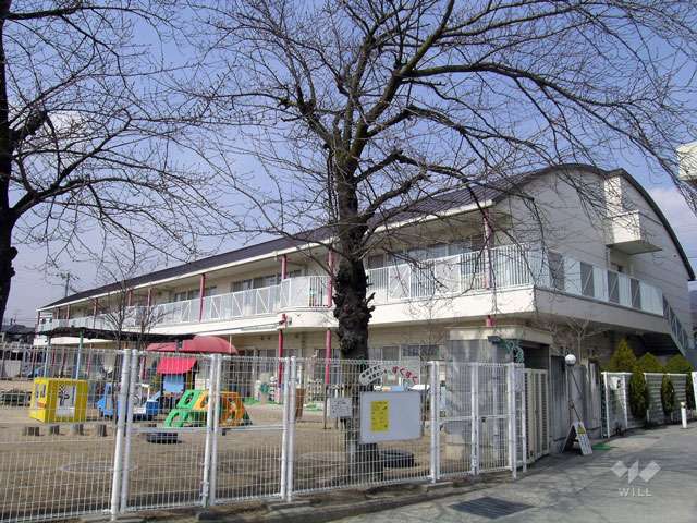 米谷保育所の写真