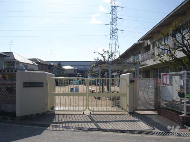 めふ保育所の写真