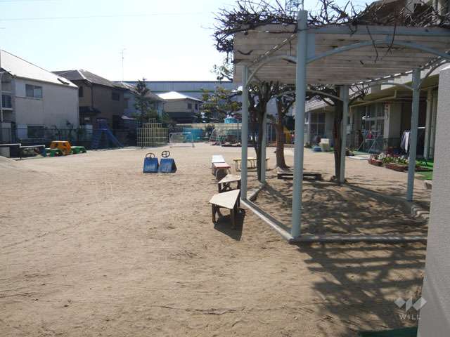 めふ保育所の写真