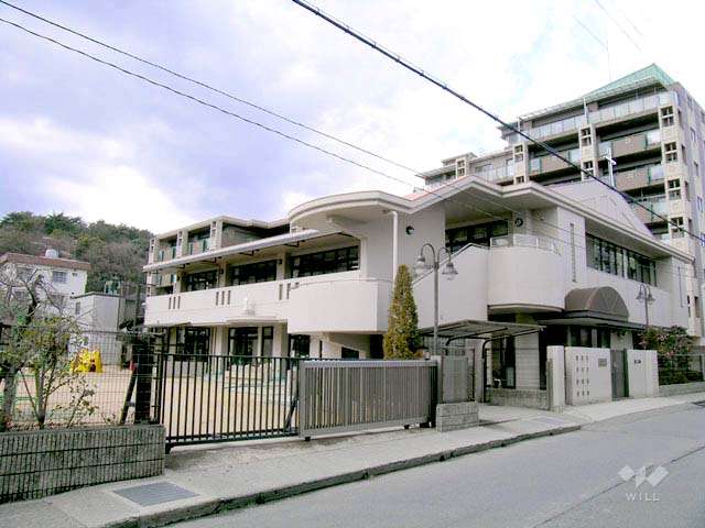 バラホーム保育所の写真