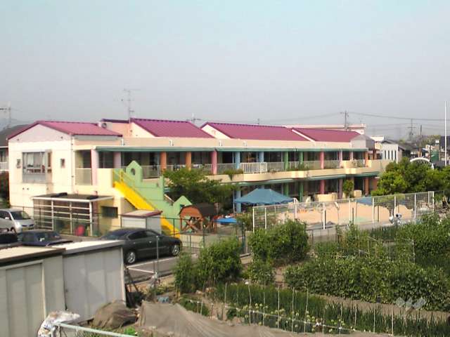 伊孑志保育園の写真