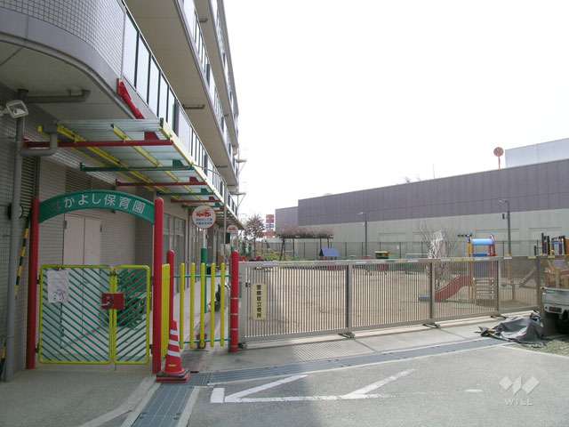 なかよし保育園の写真