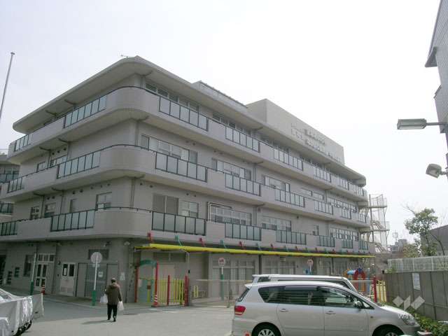 なかよし保育園の写真