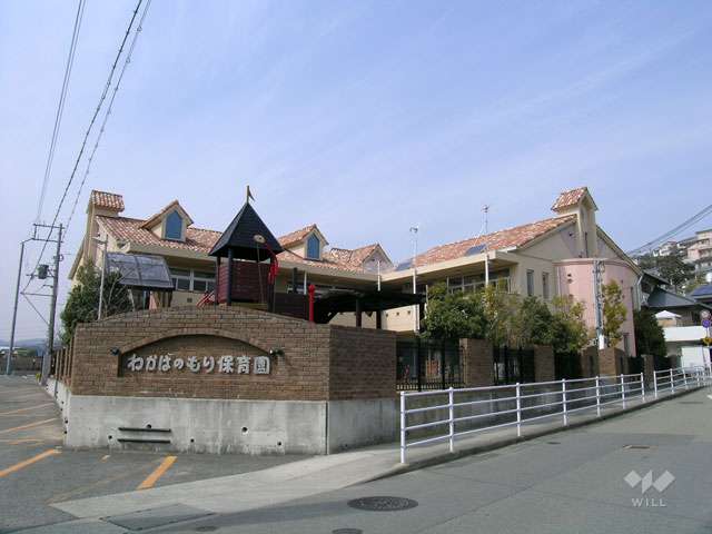 わかばのもり保育園の写真