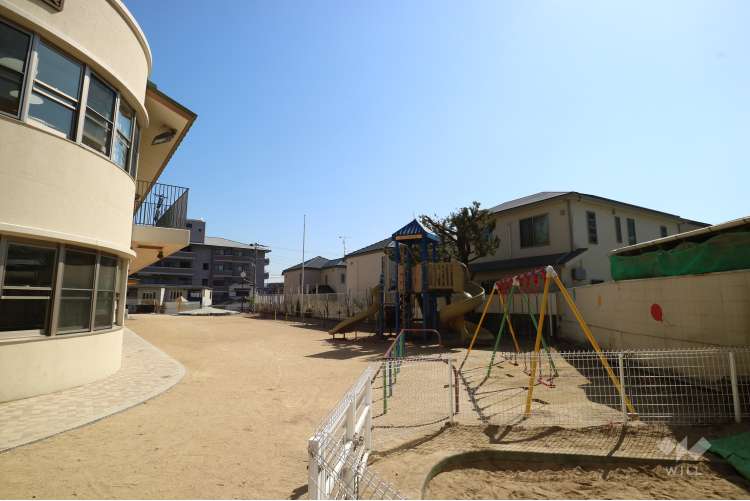 逆瀬川幼稚園の写真