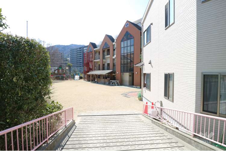 自然幼稚園の写真