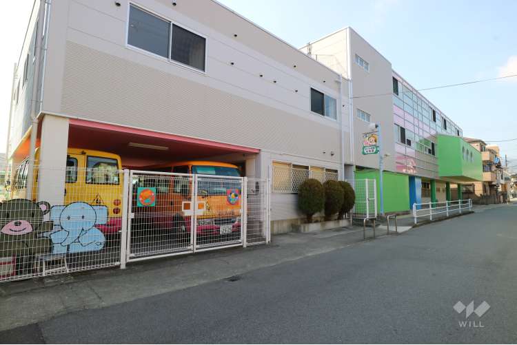 めぐみ学園幼稚園の写真