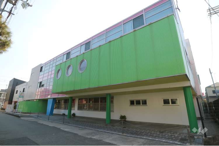 めぐみ学園幼稚園の写真