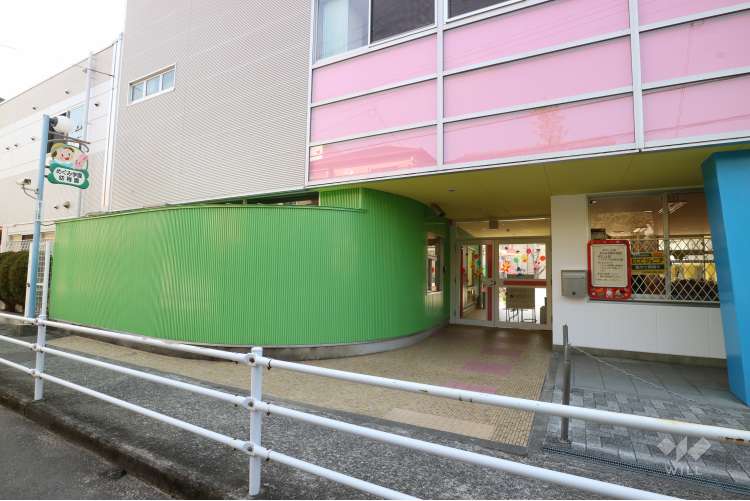 めぐみ学園幼稚園の写真
