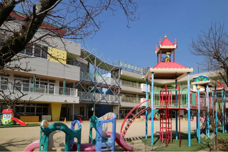 めぐみ学園幼稚園の写真