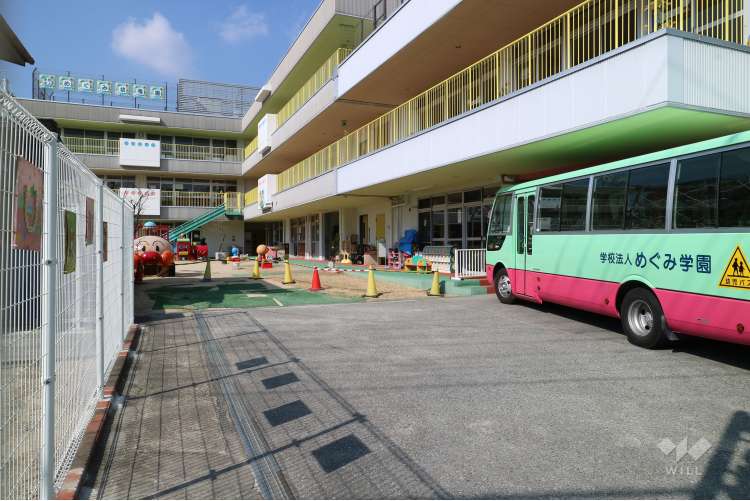 めぐみ学園幼稚園の写真