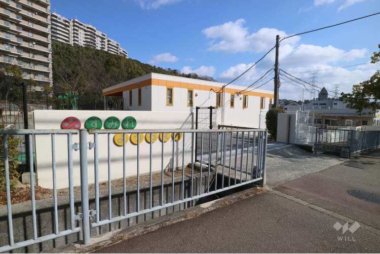 すみれ幼稚園の写真