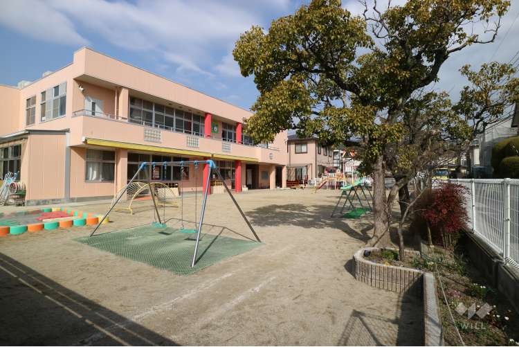 宝塚ふたば幼稚園の写真