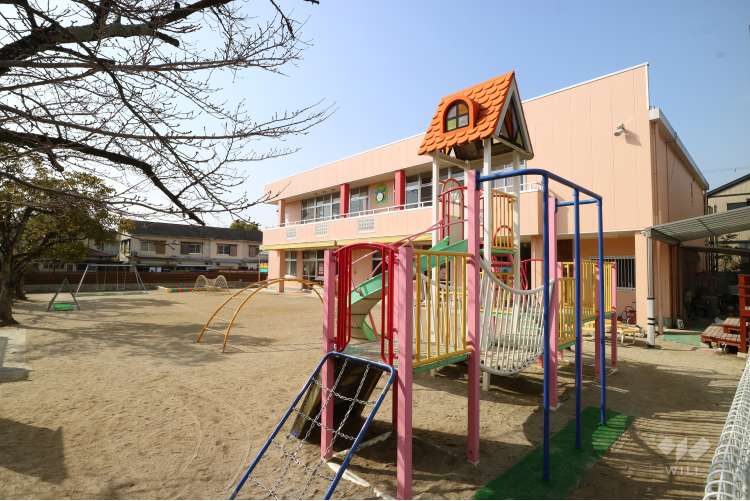 宝塚ふたば幼稚園の写真