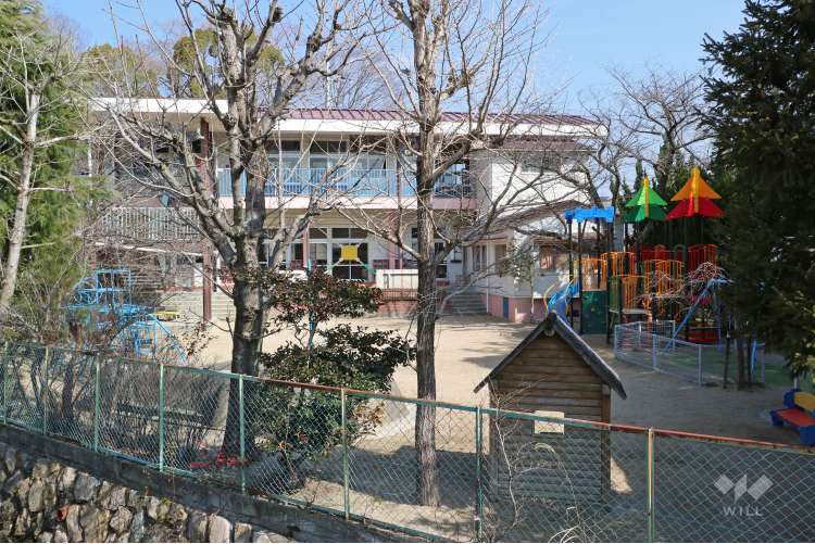 宝塚武庫山幼稚園の写真