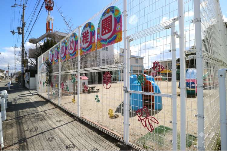 花屋敷幼稚園の写真