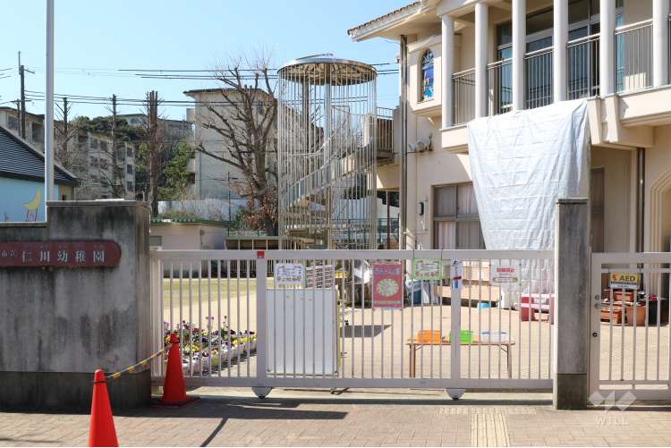 仁川幼稚園の写真