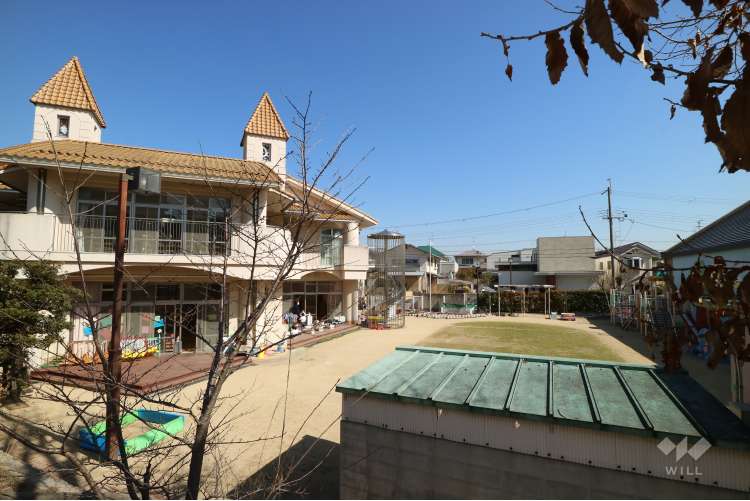 仁川幼稚園の写真