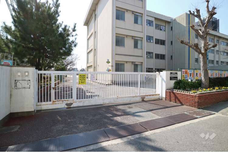 末成幼稚園の写真