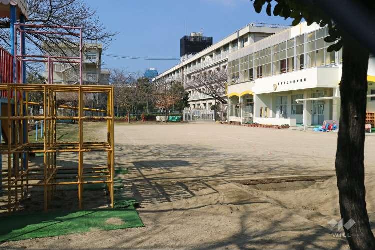 末成幼稚園の写真