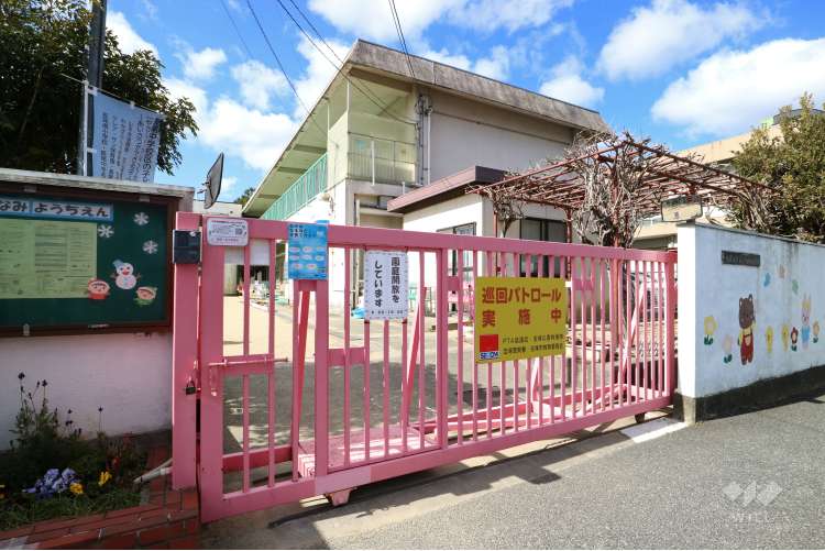 長尾南幼稚園の写真