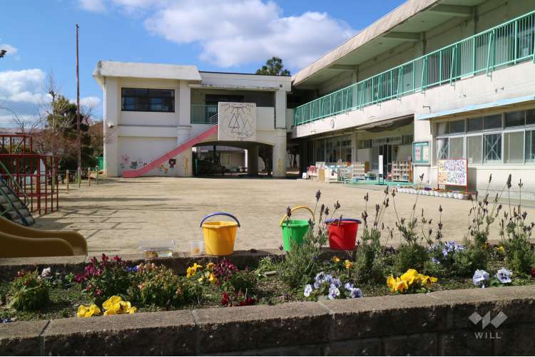 長尾南幼稚園の写真