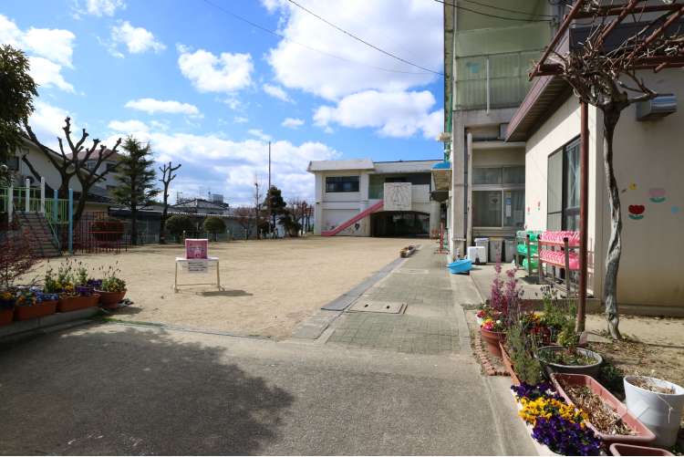 長尾南幼稚園の写真