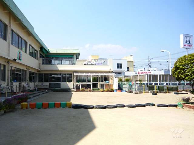 中央保育所の写真