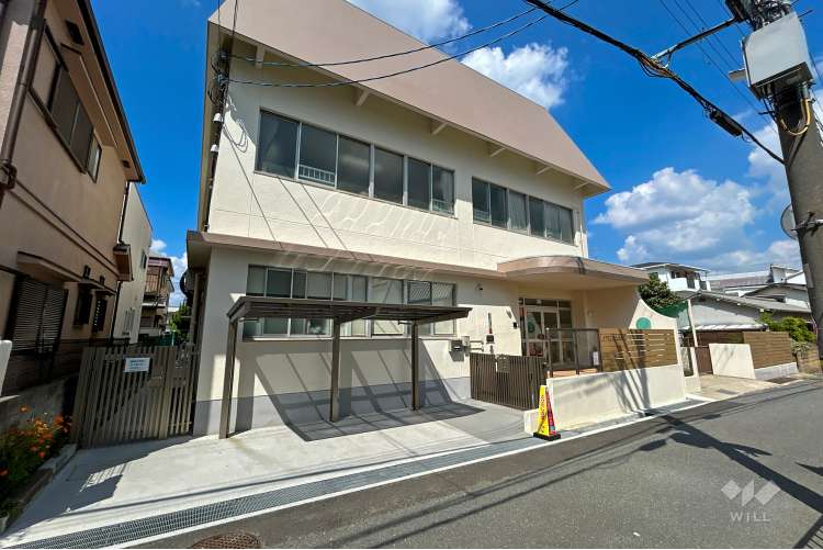 中央保育所の写真