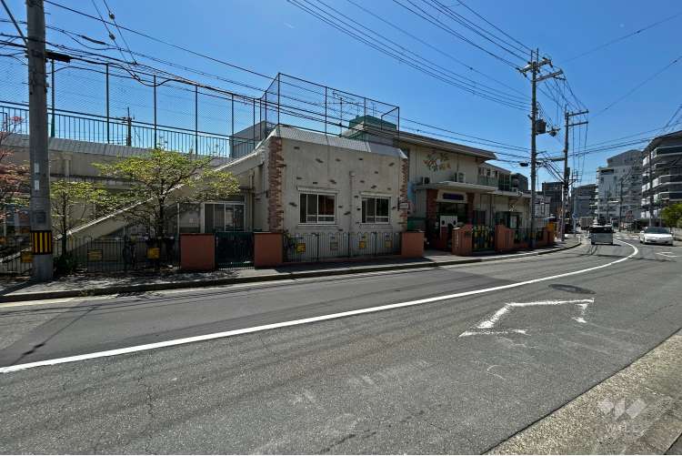 伊丹保育所の写真