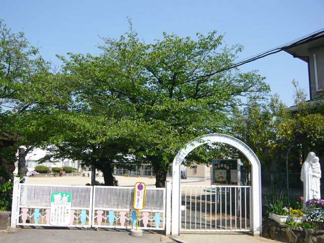 ロザリオ幼稚園の写真