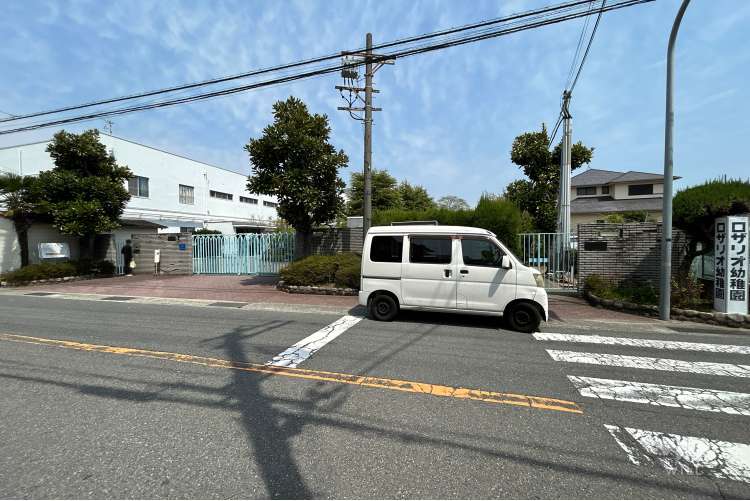 ロザリオ幼稚園の写真