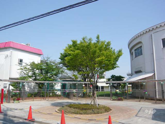 白ゆり幼稚園の写真