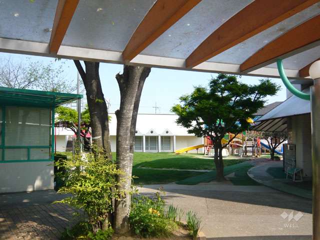 白ゆり幼稚園の写真