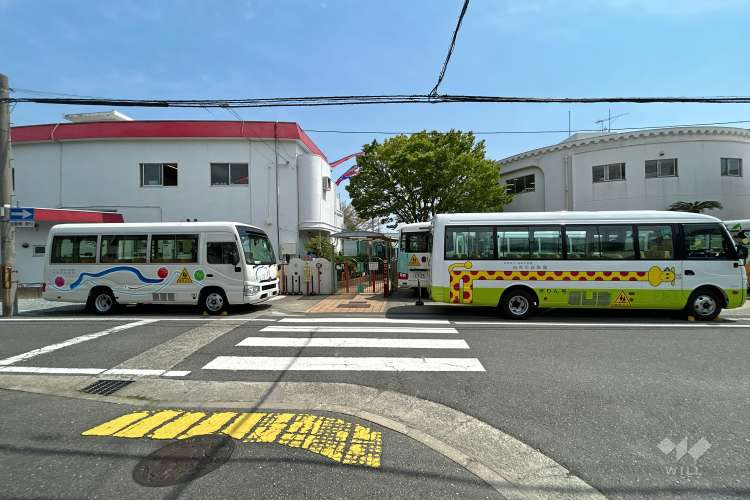 白ゆり幼稚園の写真