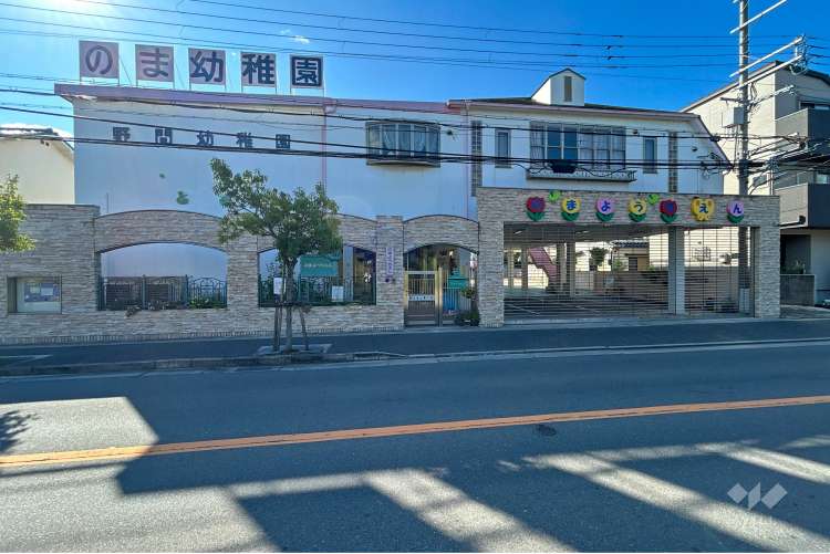 野間幼稚園の写真