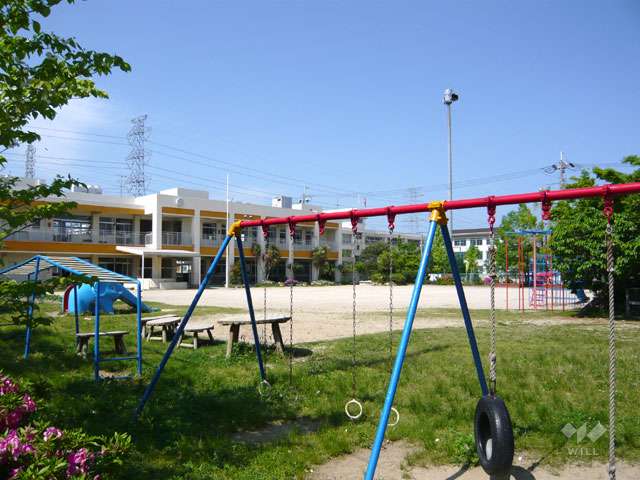 【閉鎖】天神川幼稚園の写真