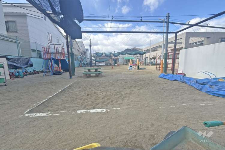 川西中央保育所の写真