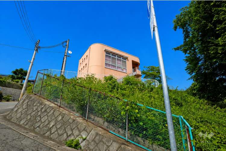 川西みらいのもり保育園の写真