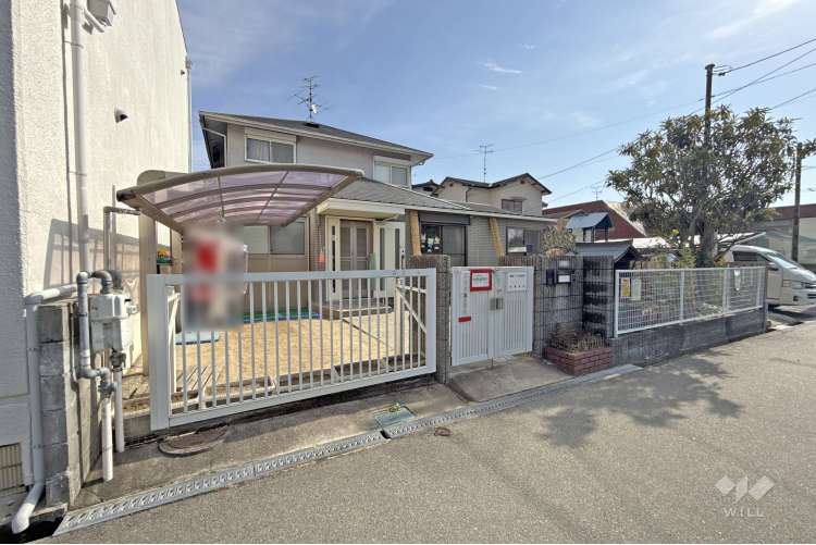 つくしんぼ保育所の写真